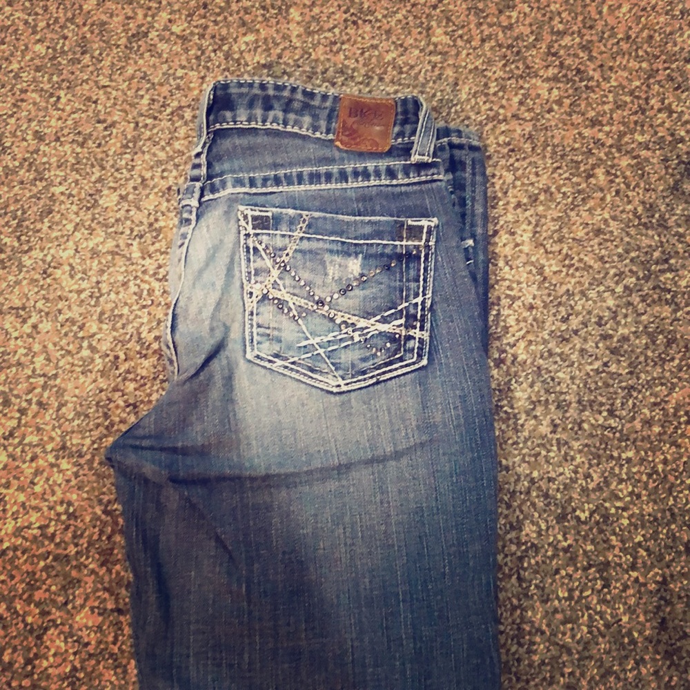 BKE jeans